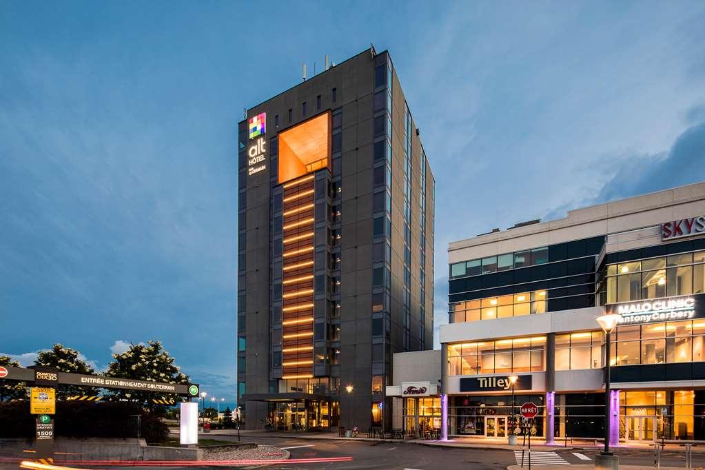 Hotel Alt Quartier Dix30 Brossard Exteriör bild