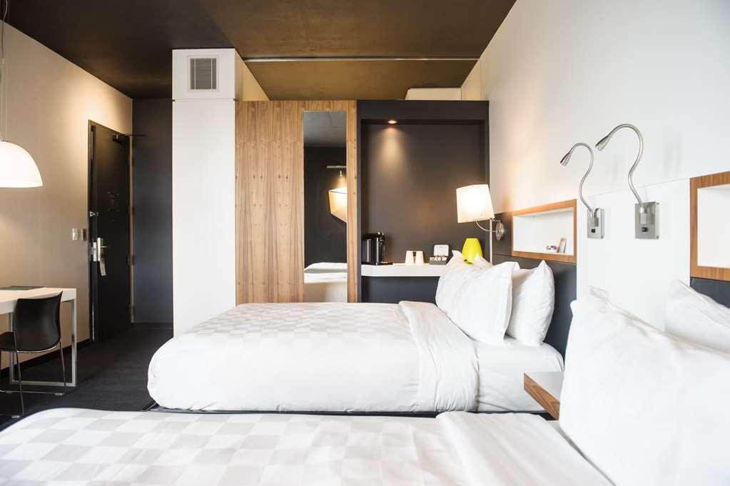 Hotel Alt Quartier Dix30 Brossard Rum bild
