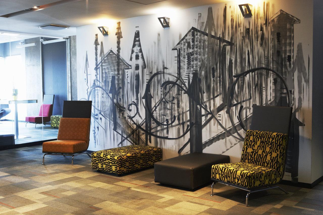 Hotel Alt Quartier Dix30 Brossard Exteriör bild